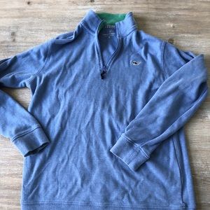 Vineyard Vines Boys Quarter Zip